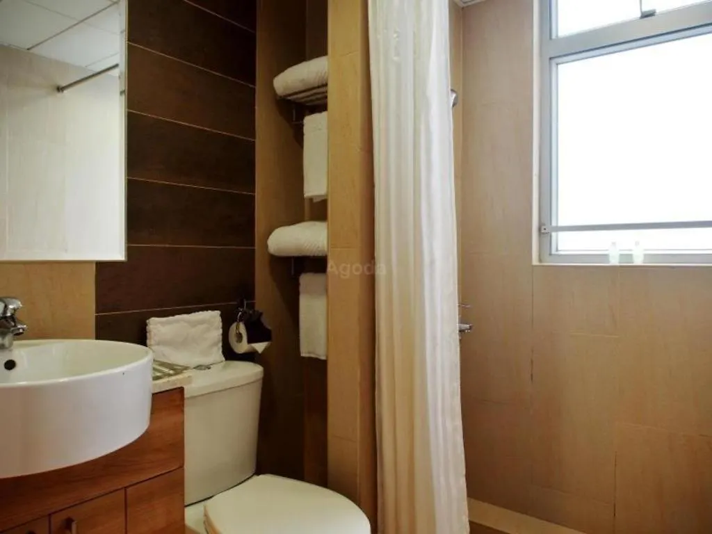 H1 Hotel 홍콩 3*,  중국