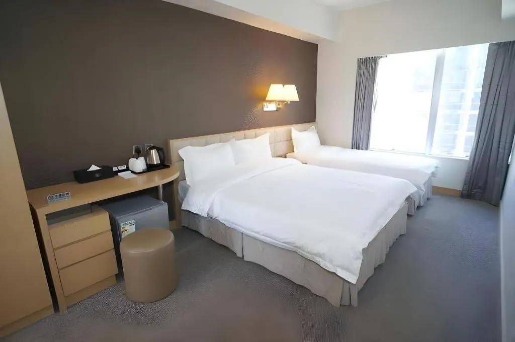 ***  H1 Hotel 홍콩 중국