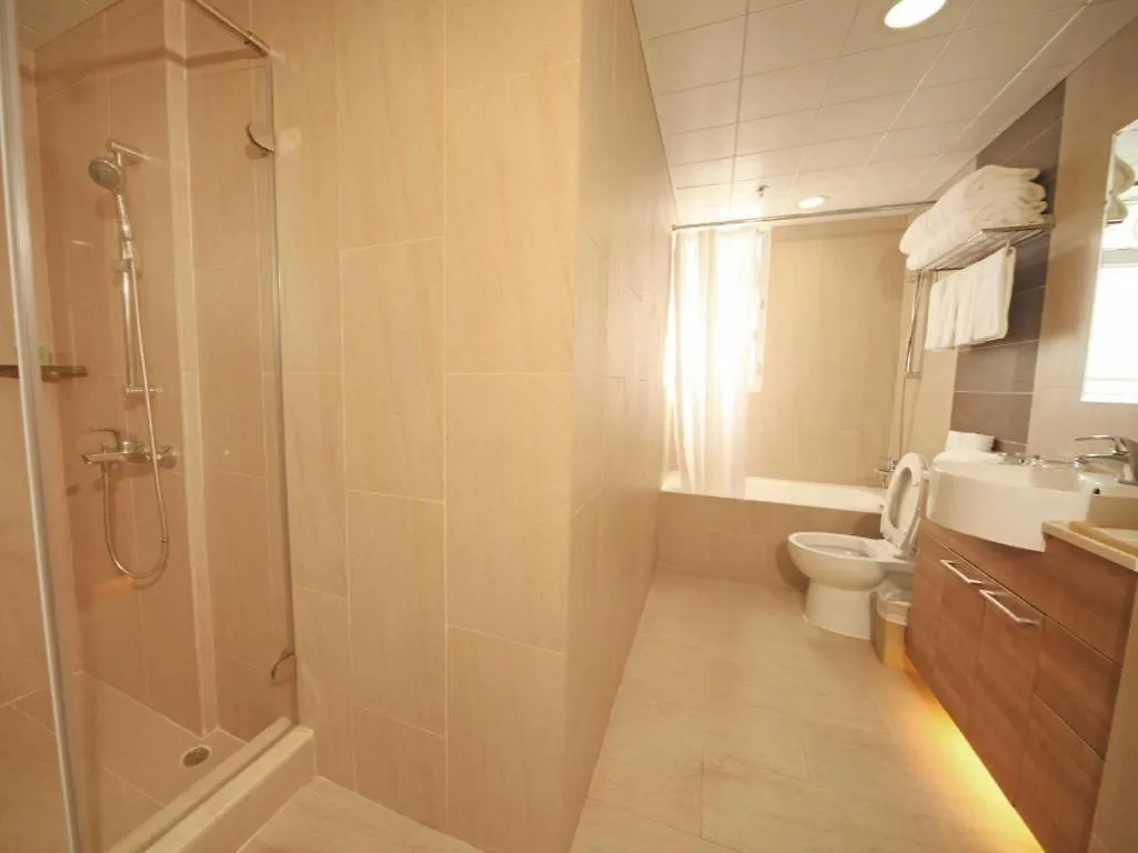 H1 Hotel Hong Kong 3*,