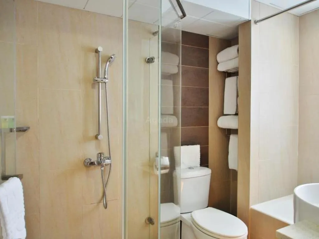 ***  H1 Hotel Hong Kong China