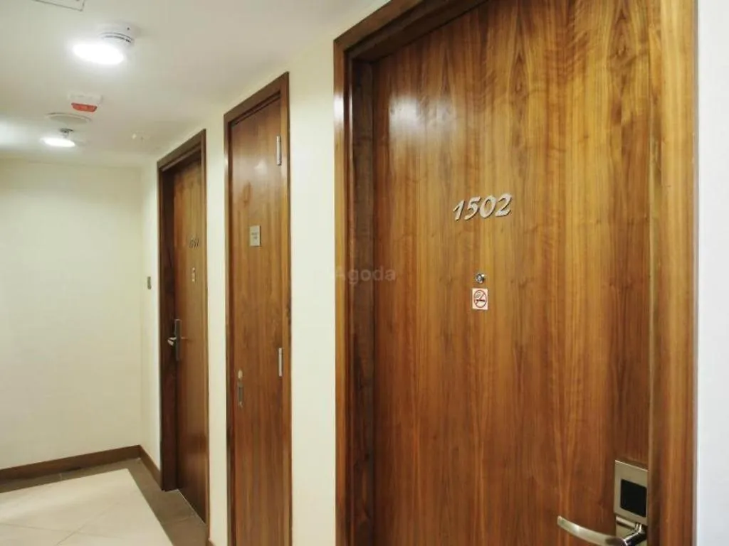 H1 Hotel Hong Kong 3*,