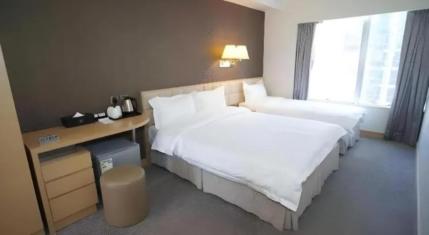 H1 Hotel Hong Kong China