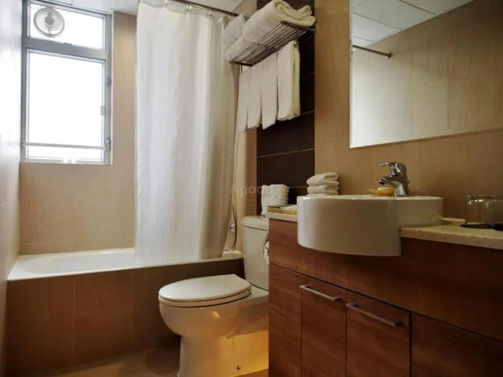 H1 Hotel Hong Kong
