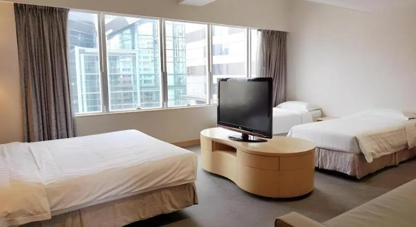 H1 Hotel Hong Kong 3*,
