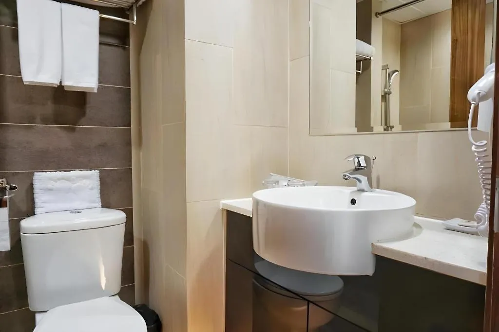 H1 Hotel Hong Kong 3*,  China