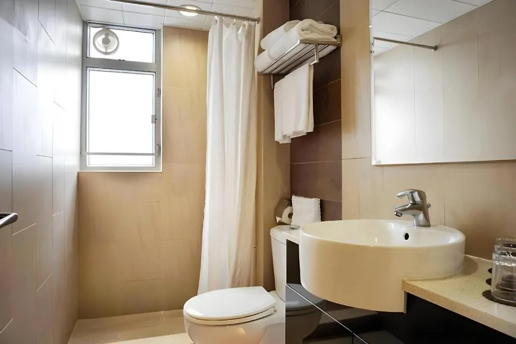 H1 Hotel Hong Kong China