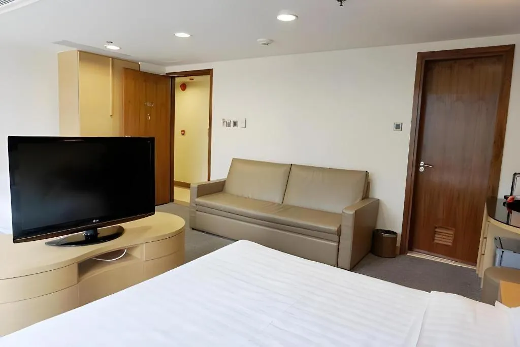 H1 Hotel Hong Kong 3*,  China