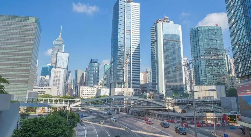 H1 Hotel Hong Kong 3*,  China