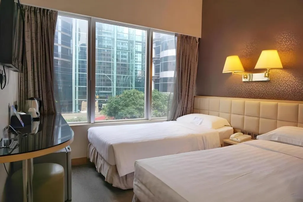 ***  H1 Hotel Hong Kong China