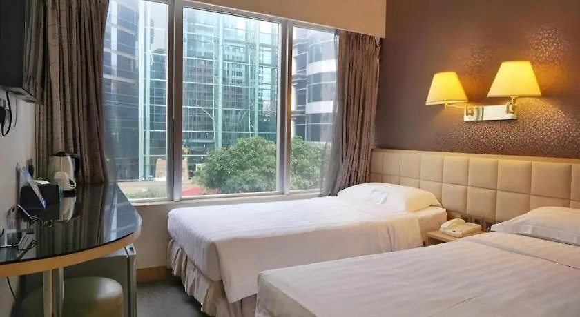 H1 Hotel Hong Kong 3*,