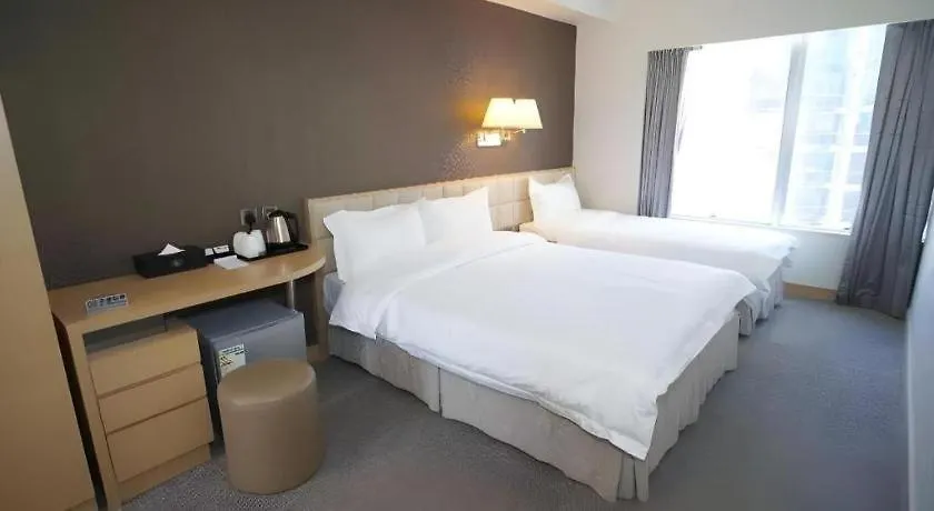 H1 Hotel Hong Kong 3*,  China