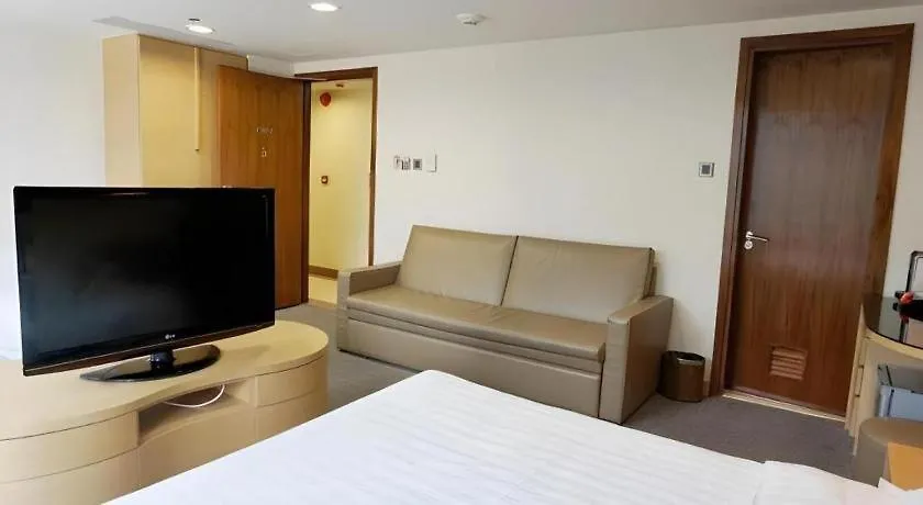 H1 Hotel Hong Kong