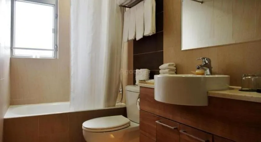 H1 Hotel Hong Kong 3*,  China