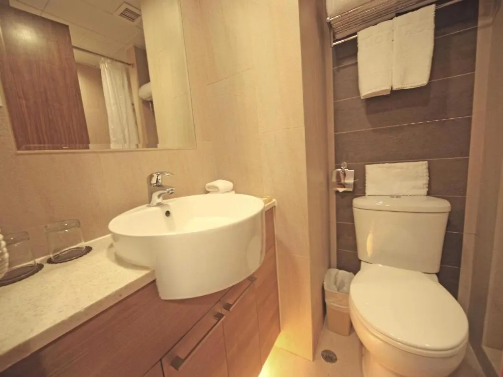 H1 Hotel Hong Kong China